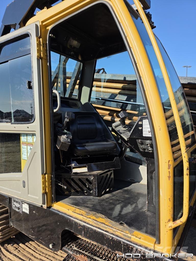 Vermeer D100x140 S3 Yatay sondaj makineleri