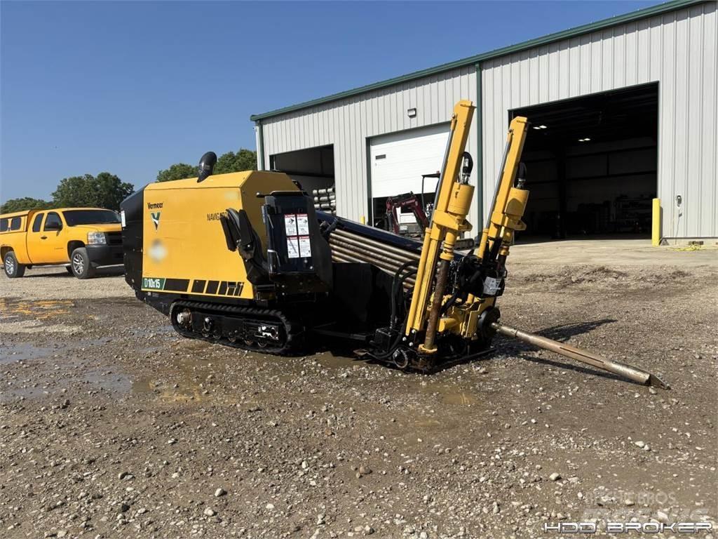 Vermeer D10x15 S3 Yatay sondaj makineleri