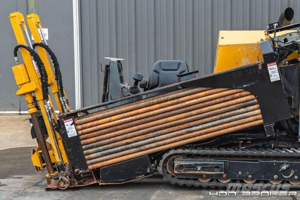 Vermeer D10x15 S3 Yatay sondaj makineleri