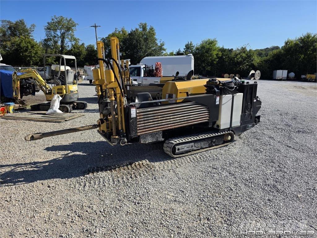 Vermeer D10x15 S3 Yatay sondaj makineleri