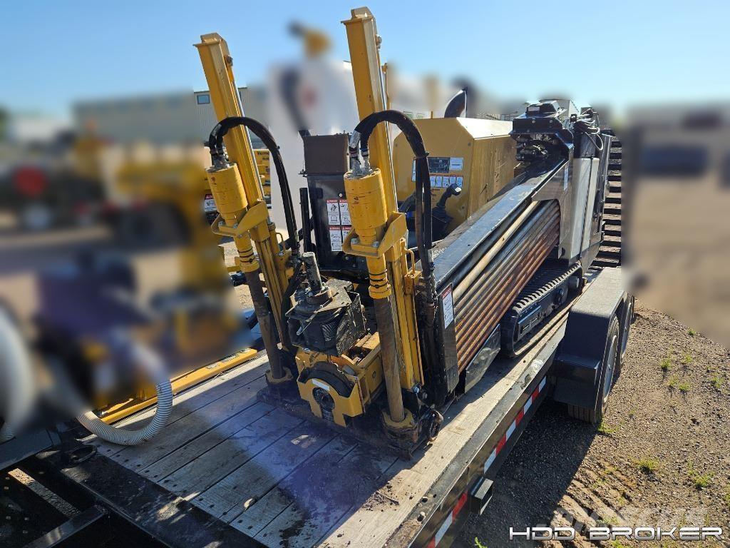 Vermeer D10x15 S3 Yatay sondaj makineleri
