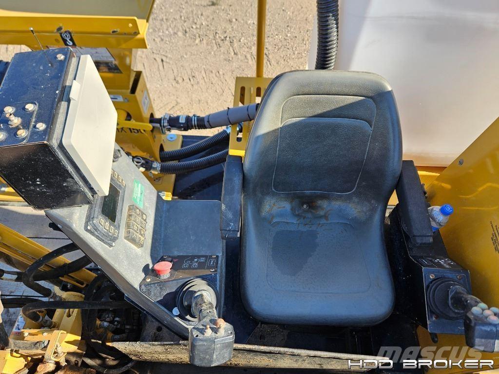 Vermeer D10x15 S3 Yatay sondaj makineleri
