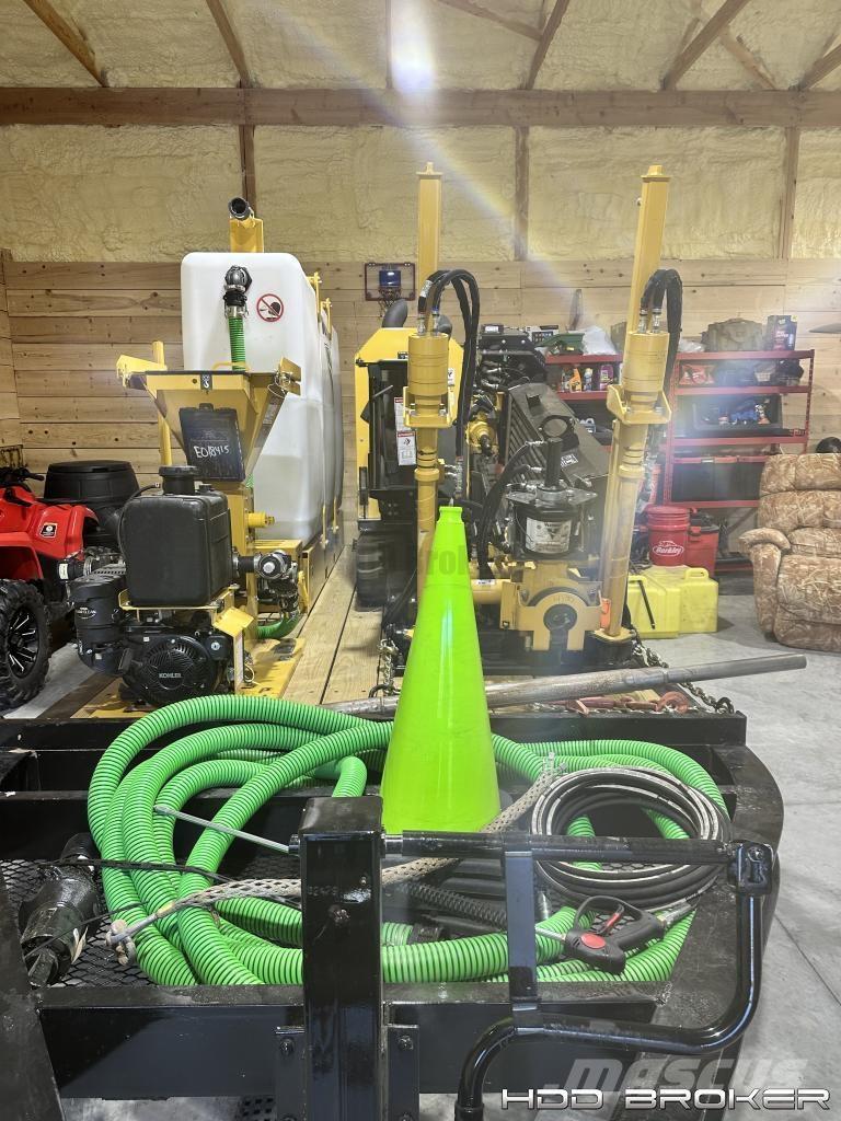 Vermeer D10x15 S3 Yatay sondaj makineleri