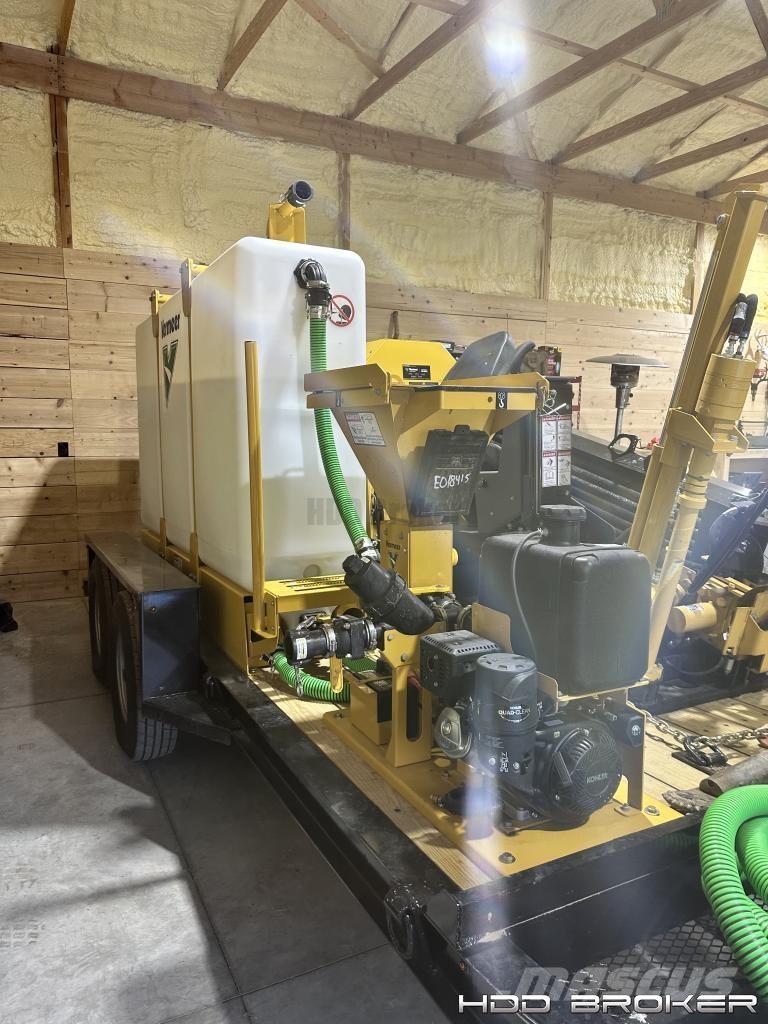 Vermeer D10x15 S3 Yatay sondaj makineleri