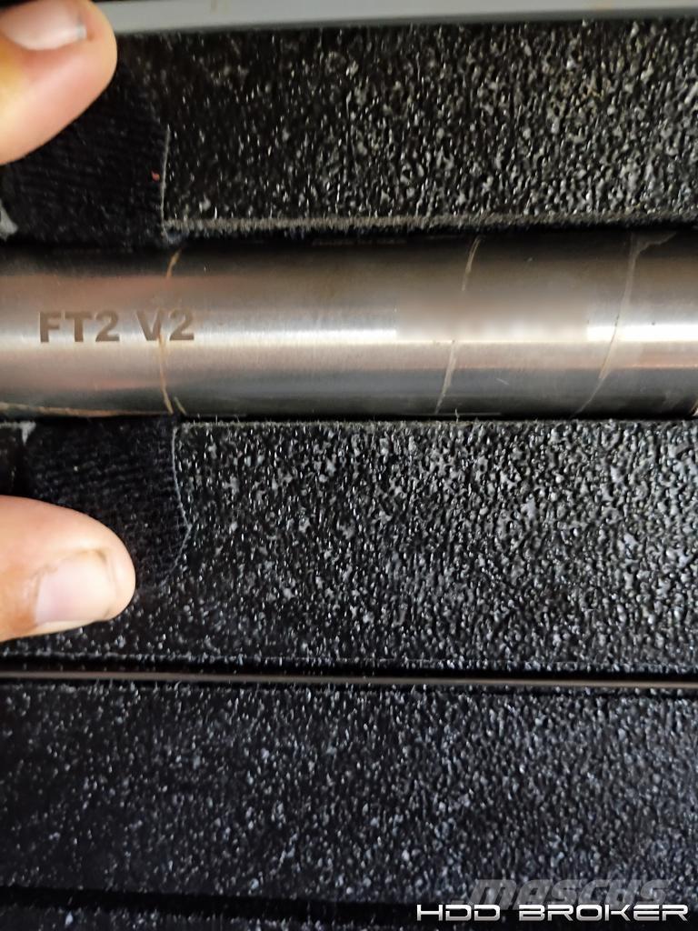 Vermeer D10x15 S3 Yatay sondaj makineleri