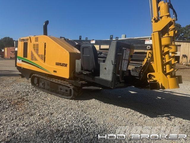 Vermeer D16x20 Series II Yatay sondaj makineleri
