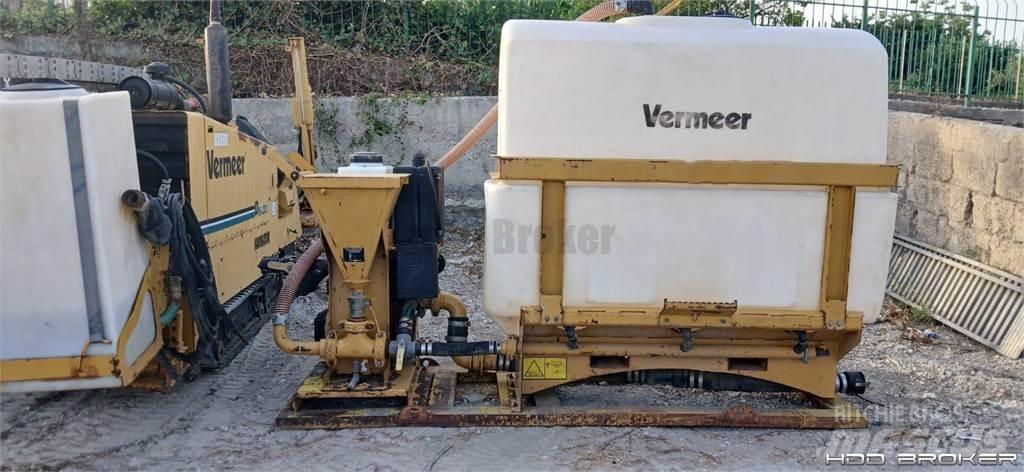 Vermeer D16x20A Yatay sondaj makineleri