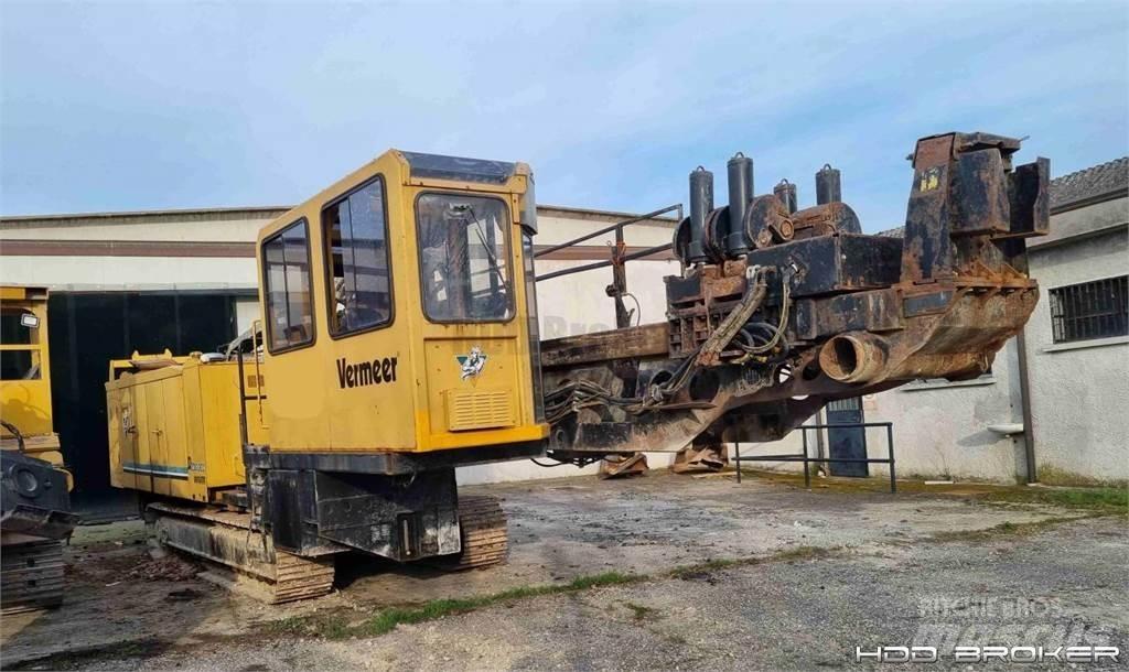 Vermeer D200x300 Yatay sondaj makineleri