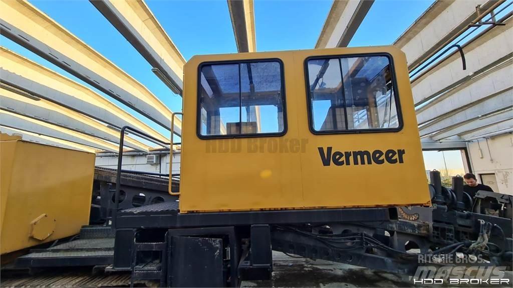 Vermeer D200x300 Yatay sondaj makineleri