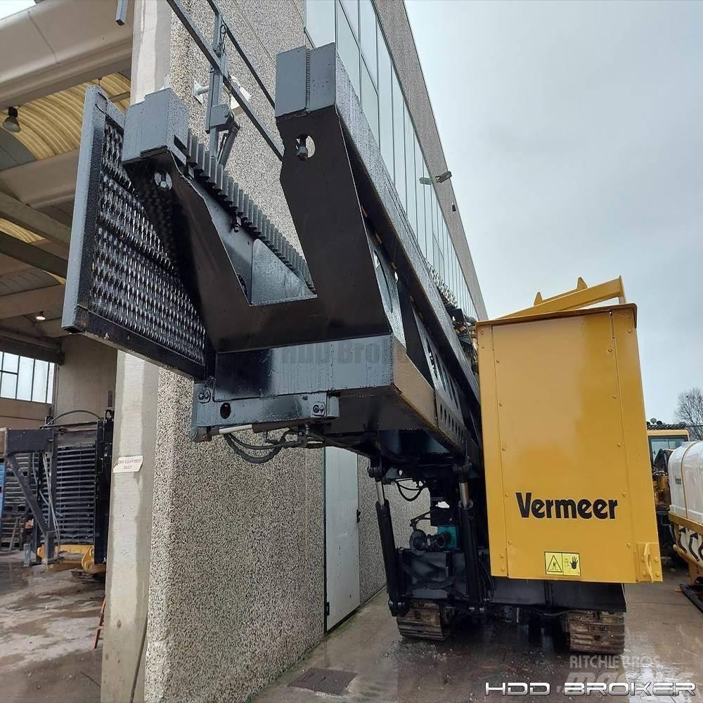 Vermeer D200x300 Yatay sondaj makineleri