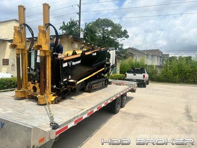 Vermeer D20x22 S3 Yatay sondaj makineleri