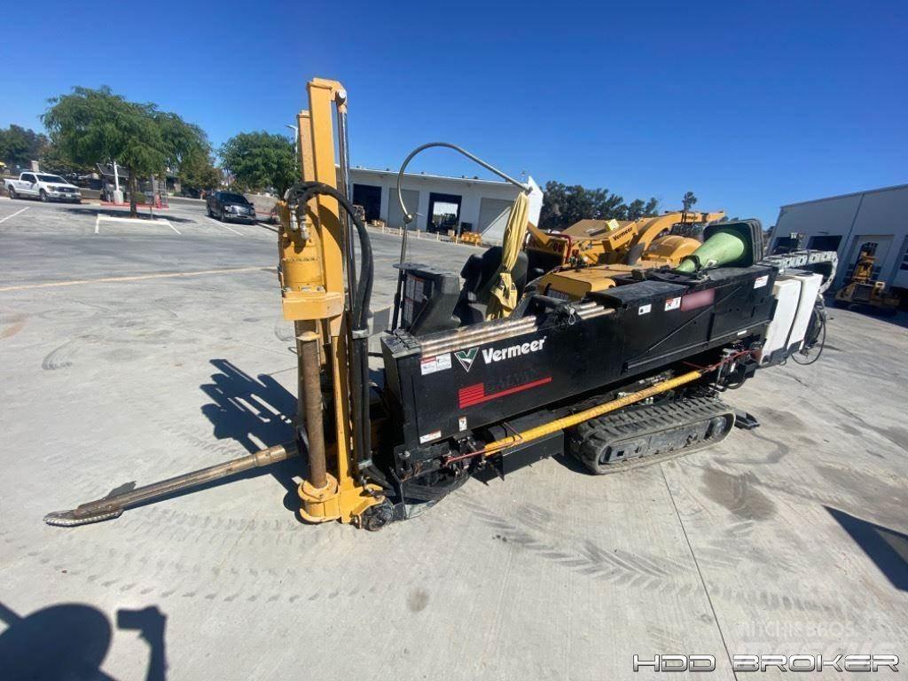Vermeer D20x22 S3 Yatay sondaj makineleri