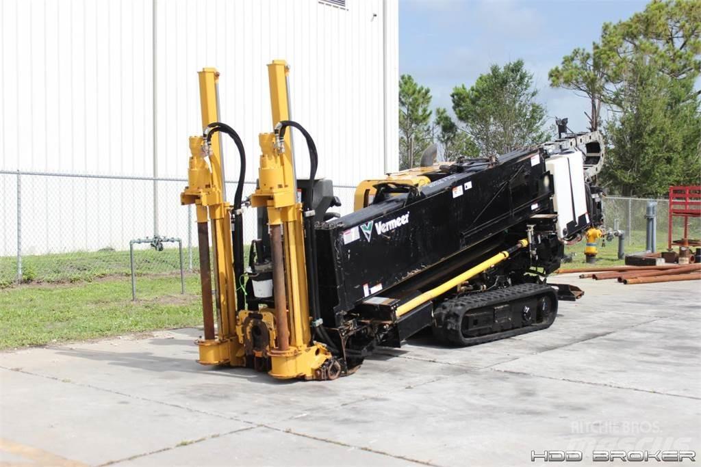 Vermeer D20x22 S3 Yatay sondaj makineleri