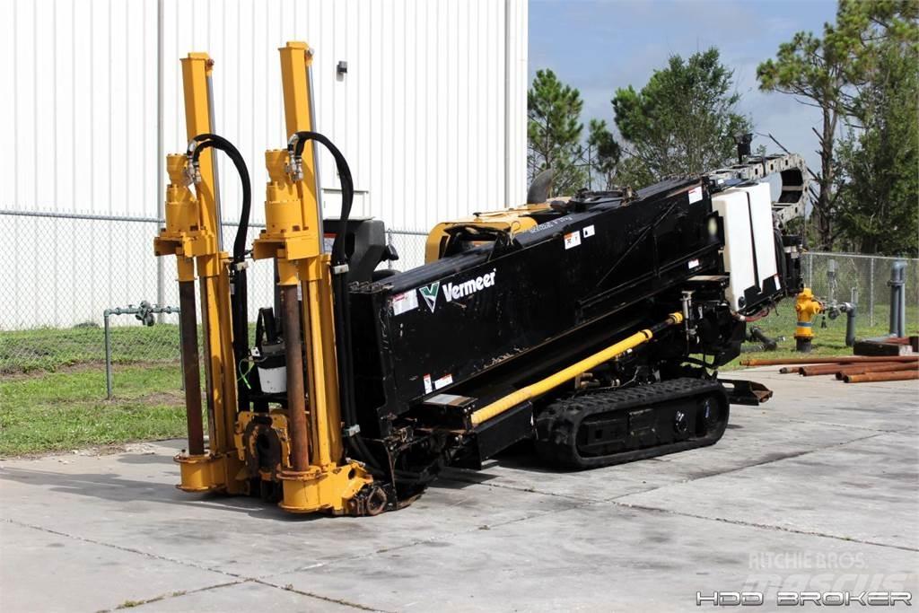 Vermeer D20x22 S3 Yatay sondaj makineleri