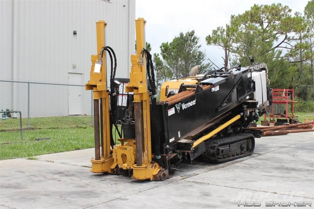 Vermeer D20x22 S3 Yatay sondaj makineleri