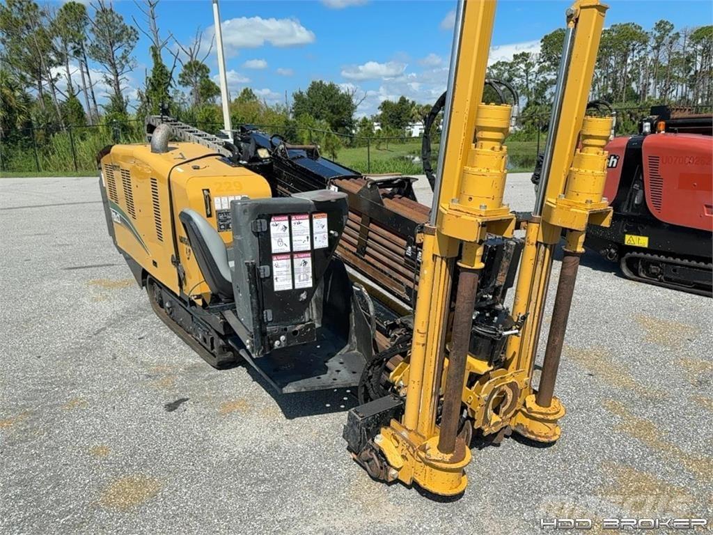 Vermeer D20x22 S3 Yatay sondaj makineleri