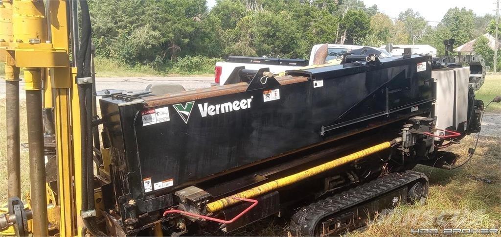 Vermeer D20x22 S3 Yatay sondaj makineleri