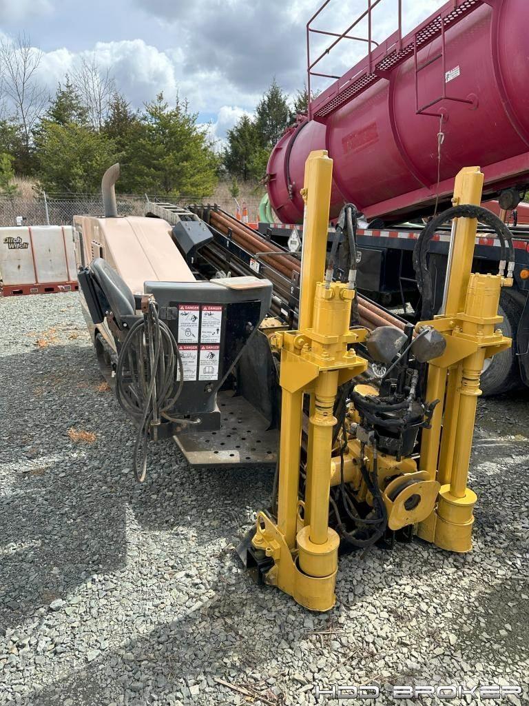 Vermeer D20x22 Series II Yatay sondaj makineleri