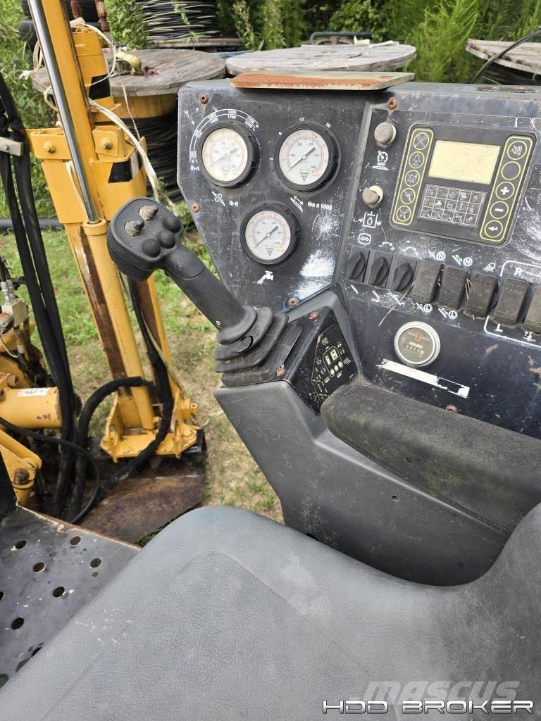 Vermeer D20x22 Series II Yatay sondaj makineleri