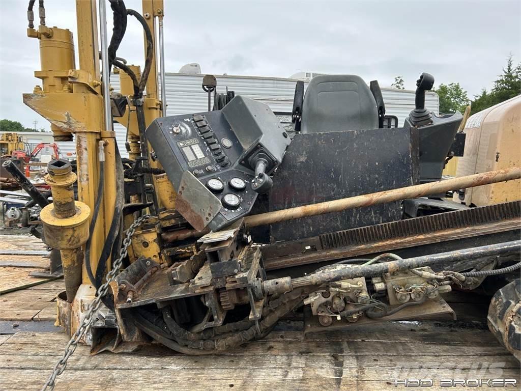 Vermeer D20x22 Series II Yatay sondaj makineleri