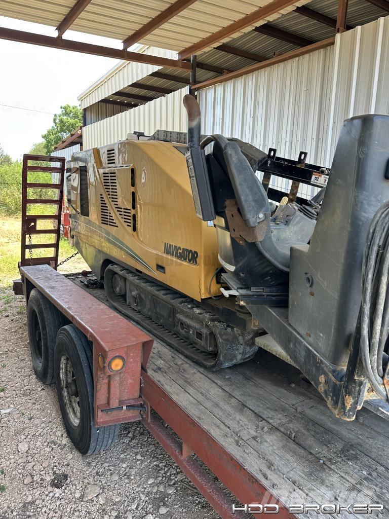 Vermeer D20x22 Series II Yatay sondaj makineleri