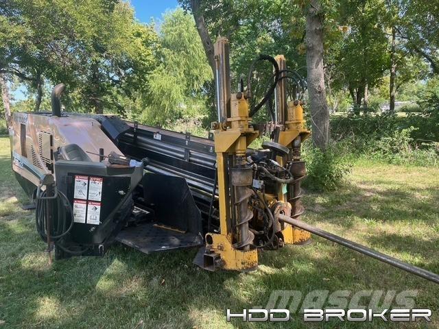 Vermeer D20x22 Series II Yatay sondaj makineleri