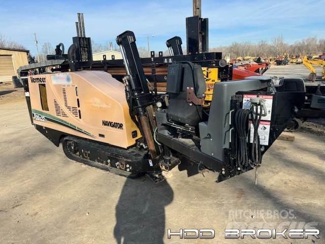 Vermeer D20x22FX Series II Yatay sondaj makineleri