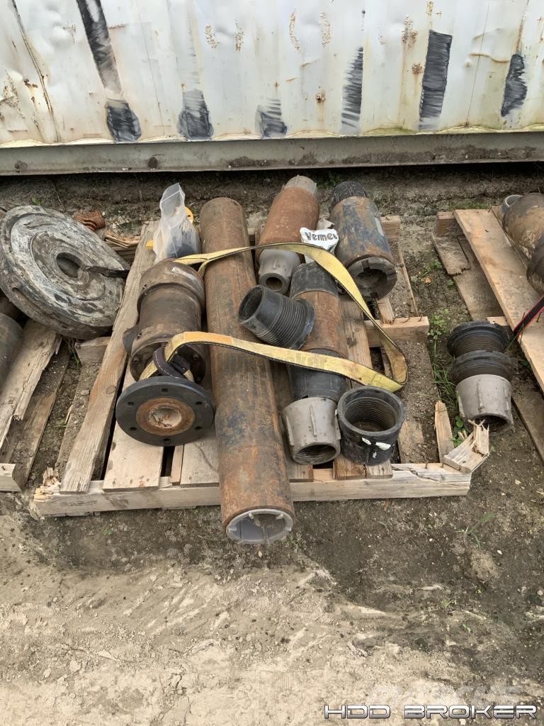 Vermeer D220x300 S3 Yatay sondaj makineleri