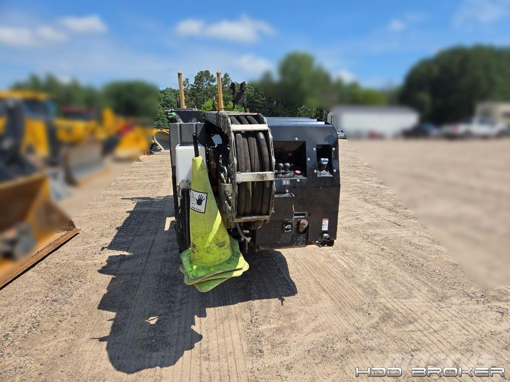 Vermeer D23x30 S3 Yatay sondaj makineleri