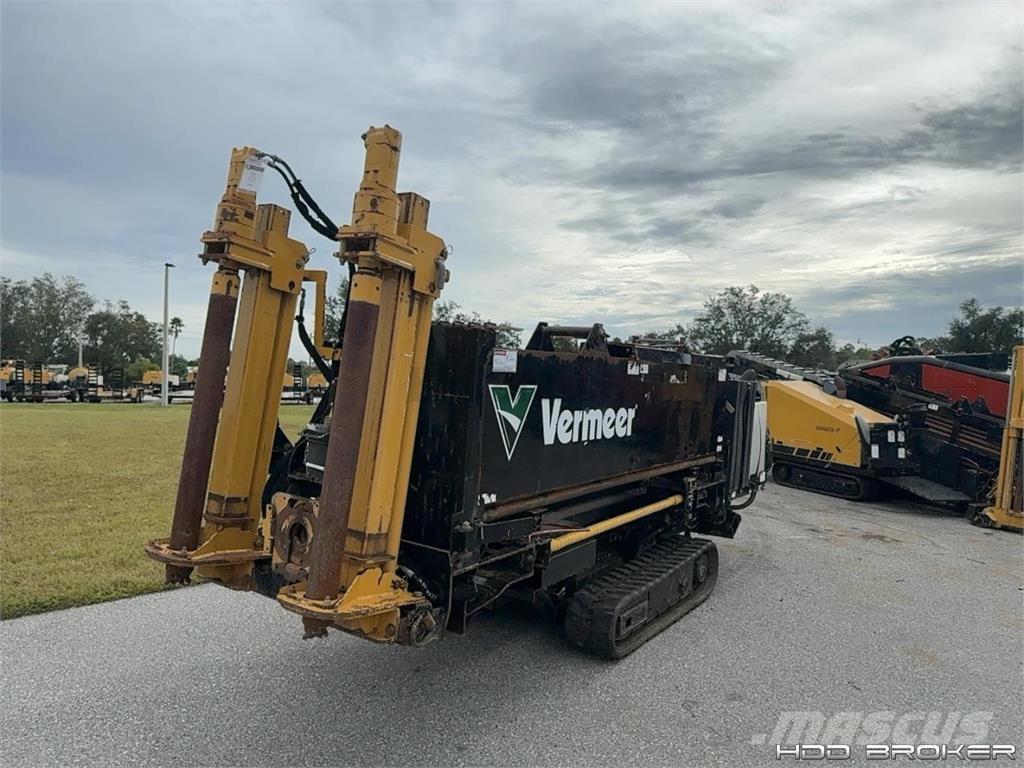 Vermeer D23x30 S3 Yatay sondaj makineleri