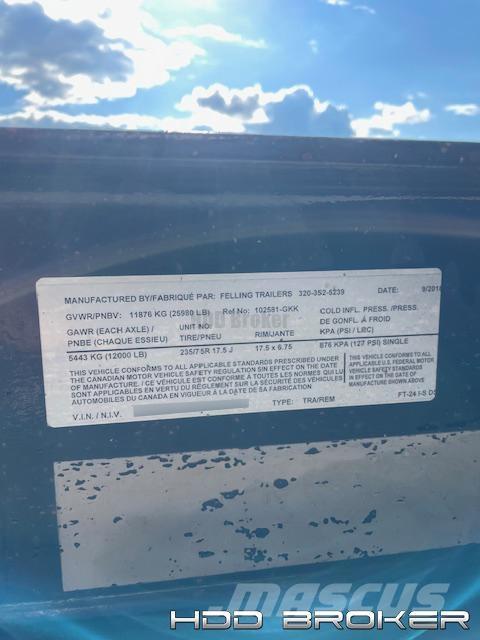 Vermeer D23x30 S3 Yatay sondaj makineleri