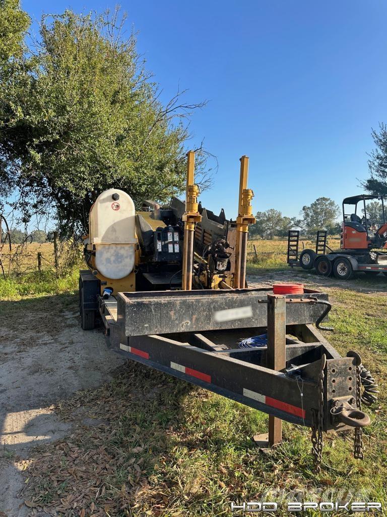 Vermeer D23x30 S3 Yatay sondaj makineleri