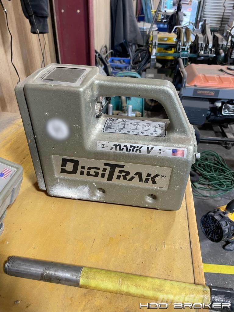 Vermeer D23x30 S3 Yatay sondaj makineleri