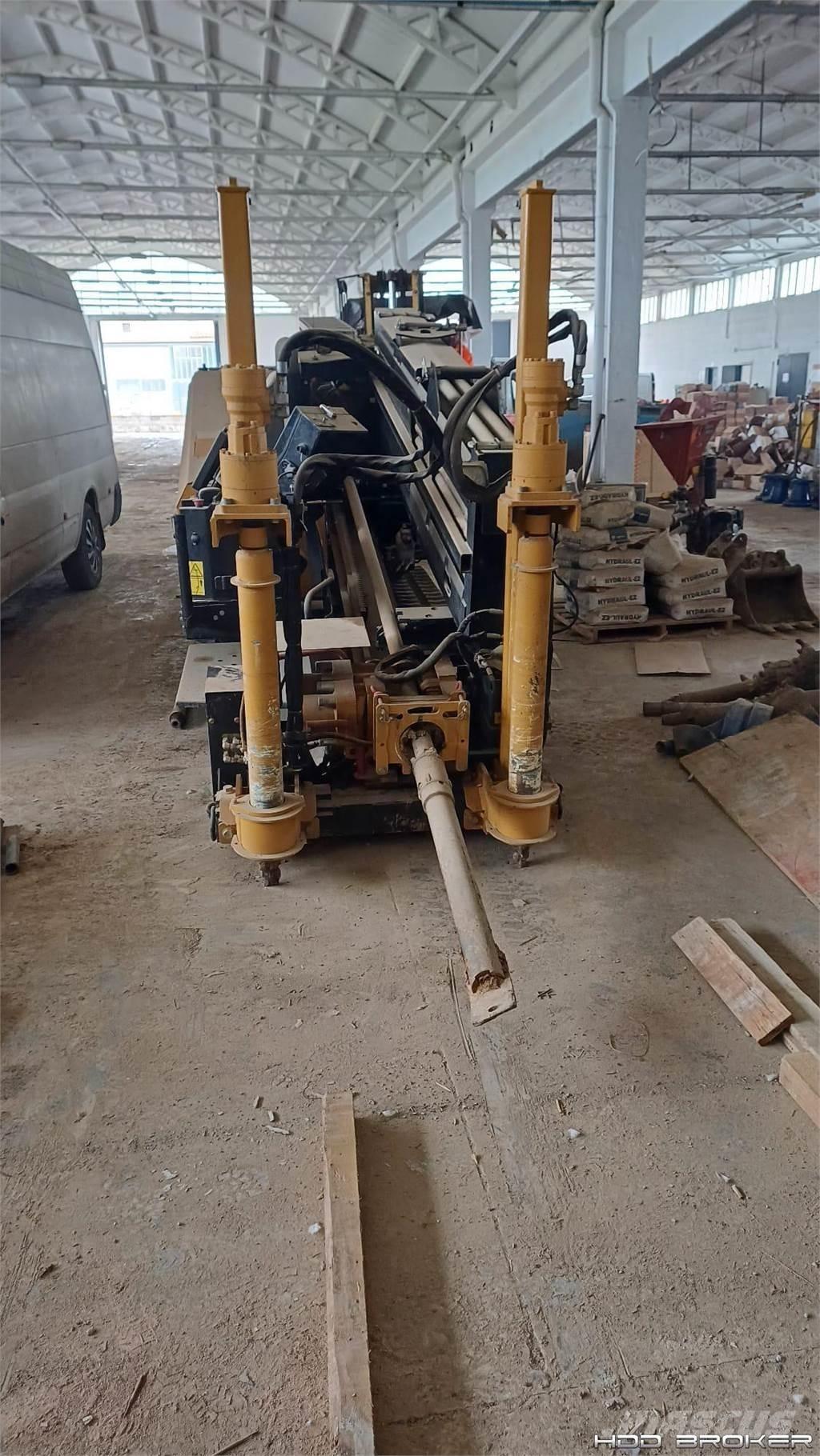 Vermeer D23x30DR S3 Yatay sondaj makineleri