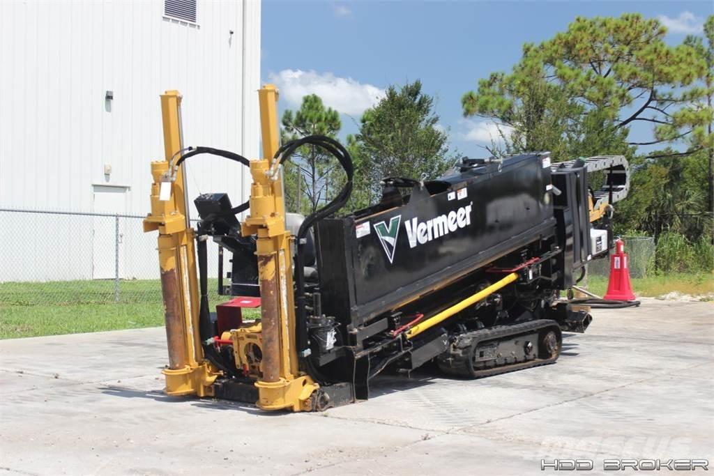 Vermeer D23x30DR S3 Yatay sondaj makineleri