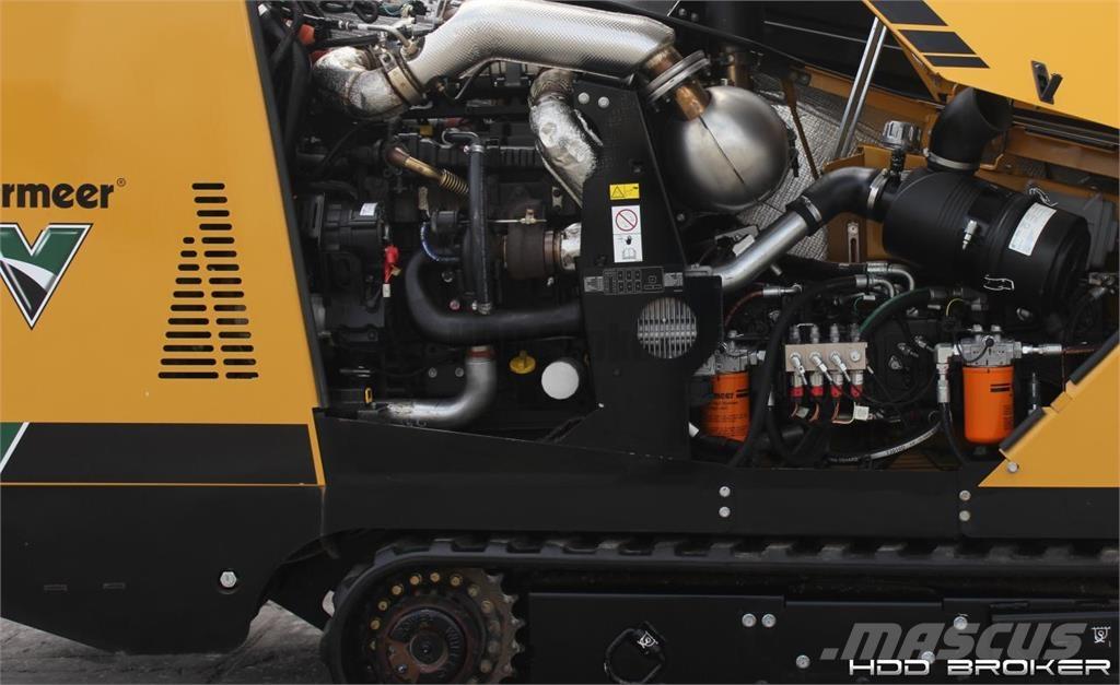 Vermeer D23x30DR S3 Yatay sondaj makineleri