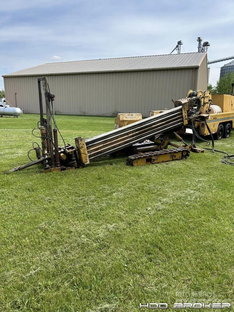 Vermeer D24A Yatay sondaj makineleri