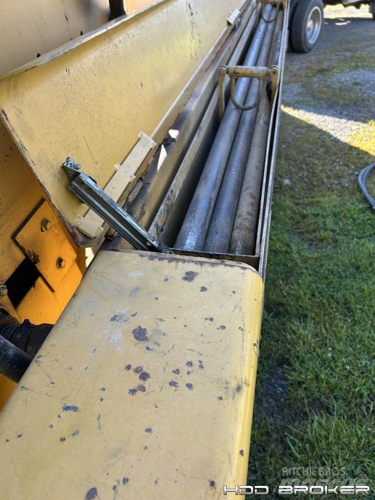 Vermeer D24A Yatay sondaj makineleri