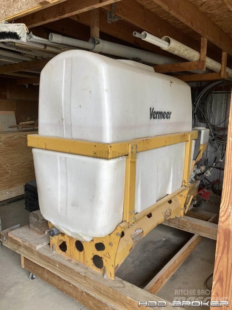 Vermeer D24A Yatay sondaj makineleri