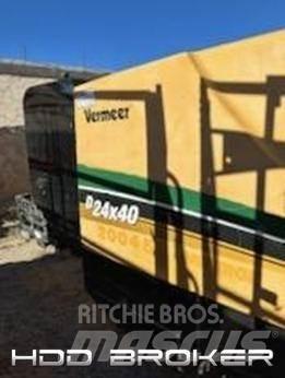 Vermeer D24x40 S3 Yatay sondaj makineleri