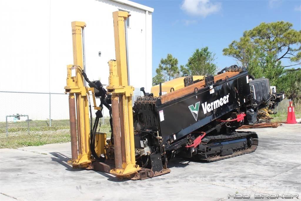 Vermeer D24x40 S3 Yatay sondaj makineleri
