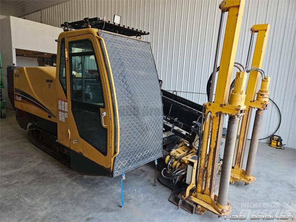 Vermeer D24x40 S3 Yatay sondaj makineleri