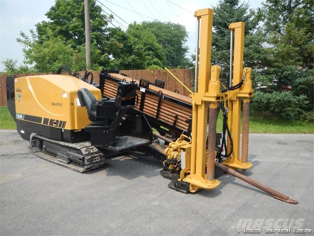 Vermeer D24x40 S3 Yatay sondaj makineleri