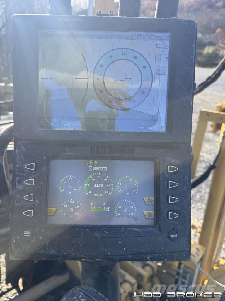 Vermeer D24x40 S3 Yatay sondaj makineleri