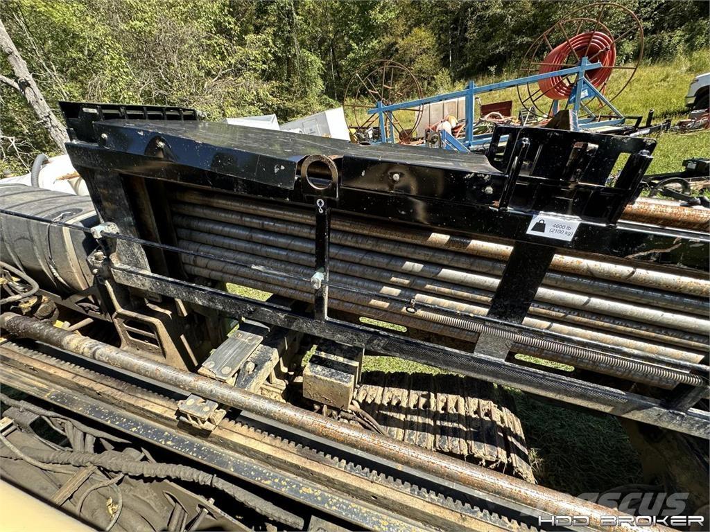 Vermeer D24x40 S3 Yatay sondaj makineleri