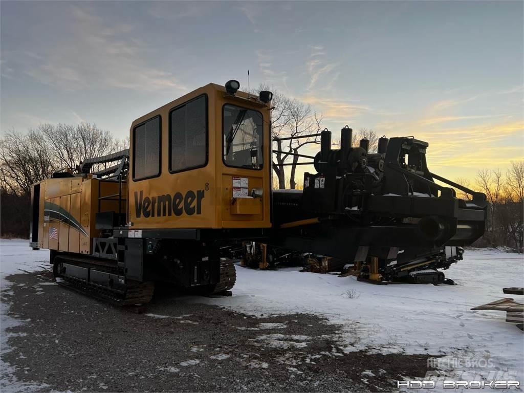 Vermeer D330x500 Yatay sondaj makineleri
