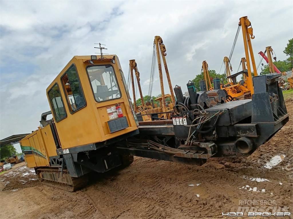 Vermeer D330x500 Yatay sondaj makineleri