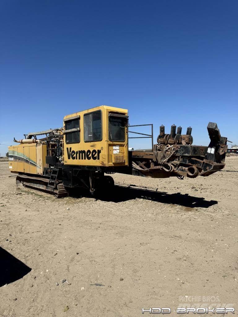 Vermeer D330x500 Yatay sondaj makineleri