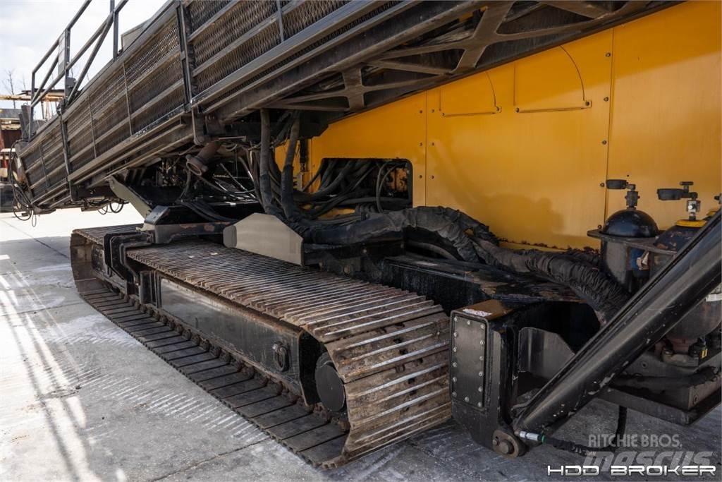 Vermeer D330x500 Yatay sondaj makineleri