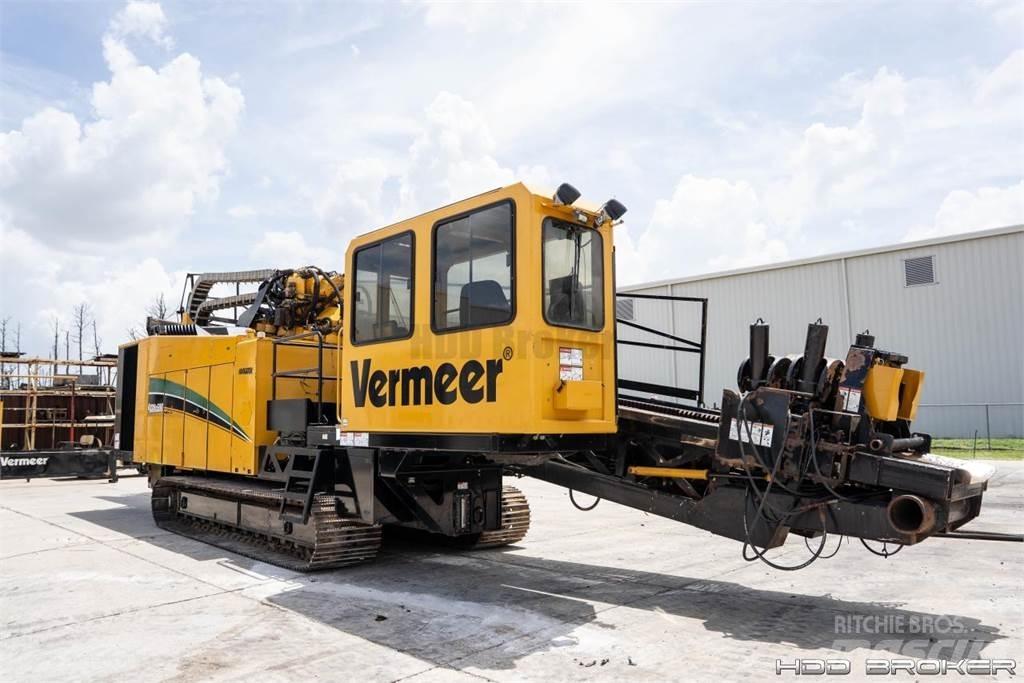 Vermeer D330x500 Yatay sondaj makineleri